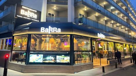 El Grupo BaRRa de Pintxos abrió cuatro restaurantes  y aumentó sus ventas un 16 %